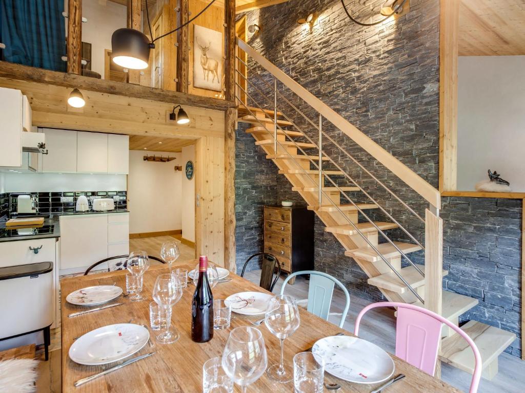 Apartment Grand Roc Val Claret 2 by Interhome appartement pied des pistes 9