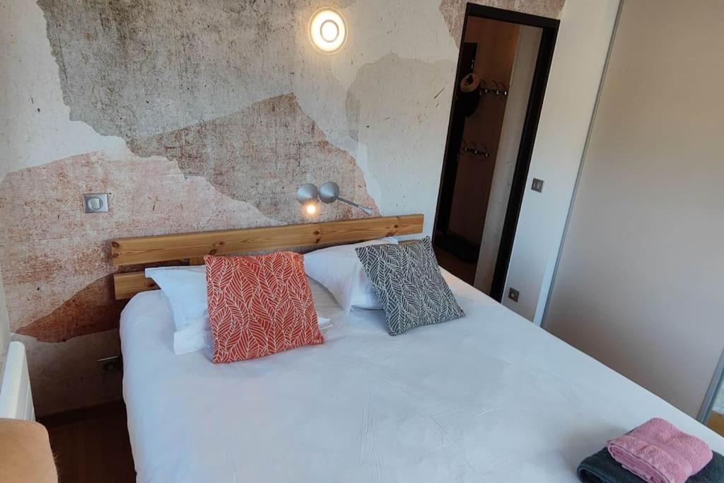 Apartment Grizzly 2 bedrooms Ski inout Les Gets appartement pied des pistes 14
