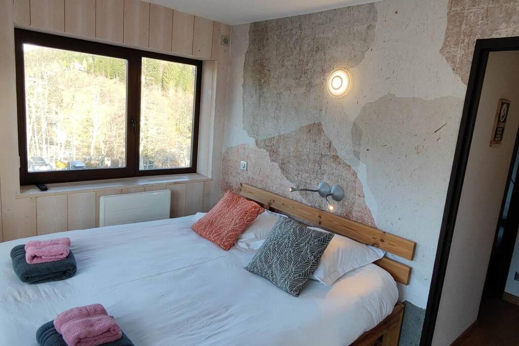 Apartment Grizzly 2 bedrooms Ski inout Les Gets appartement pied des pistes 8
