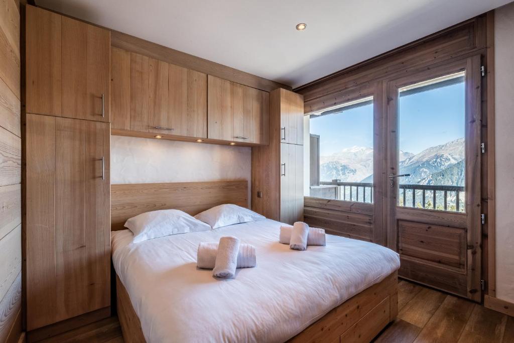 Apartment Itauba Courchevel 1850 by EMERALD STAY appartement pied des pistes 1