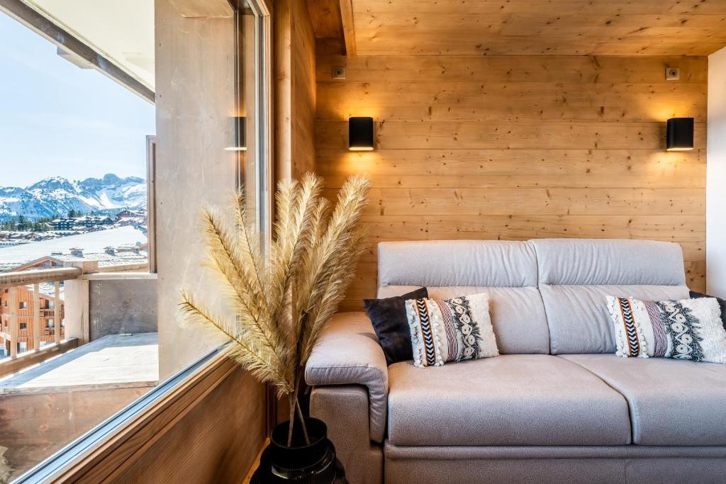 Apartment Itauba Courchevel 1850 by EMERALD STAY appartement pied des pistes 10