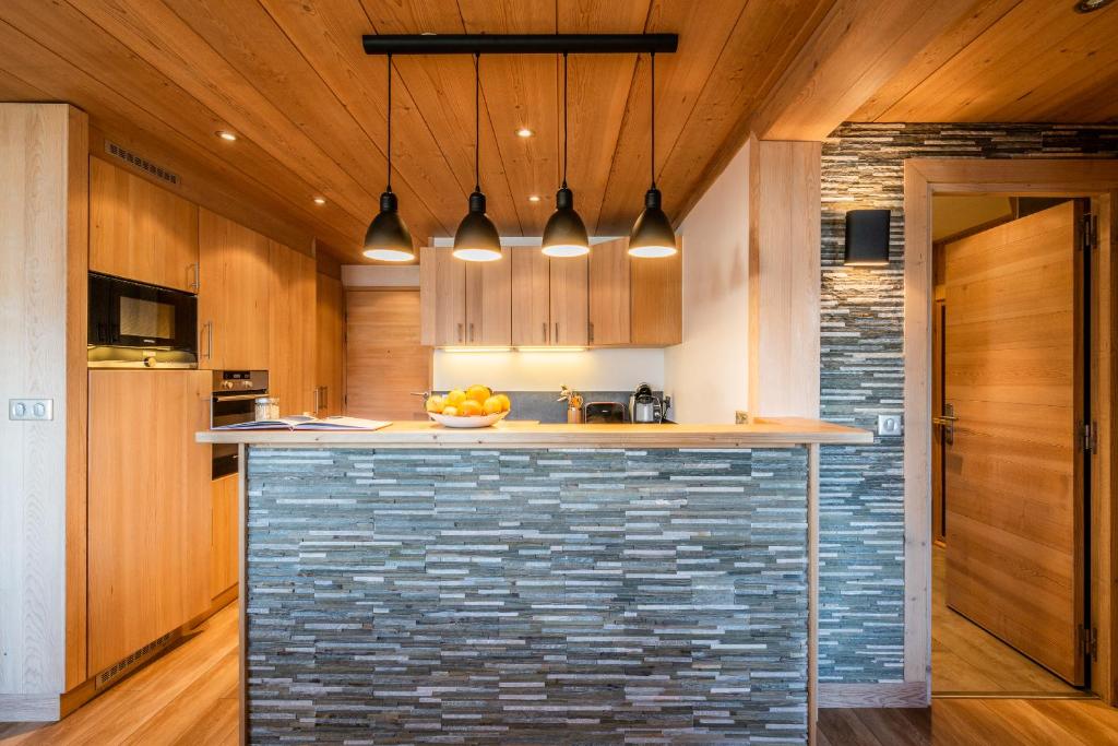 Apartment Itauba Courchevel 1850 by EMERALD STAY appartement pied des pistes 13