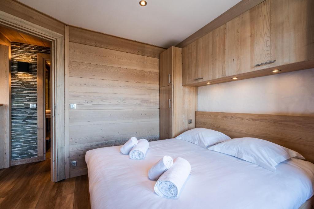 Apartment Itauba Courchevel 1850 by EMERALD STAY appartement pied des pistes 14