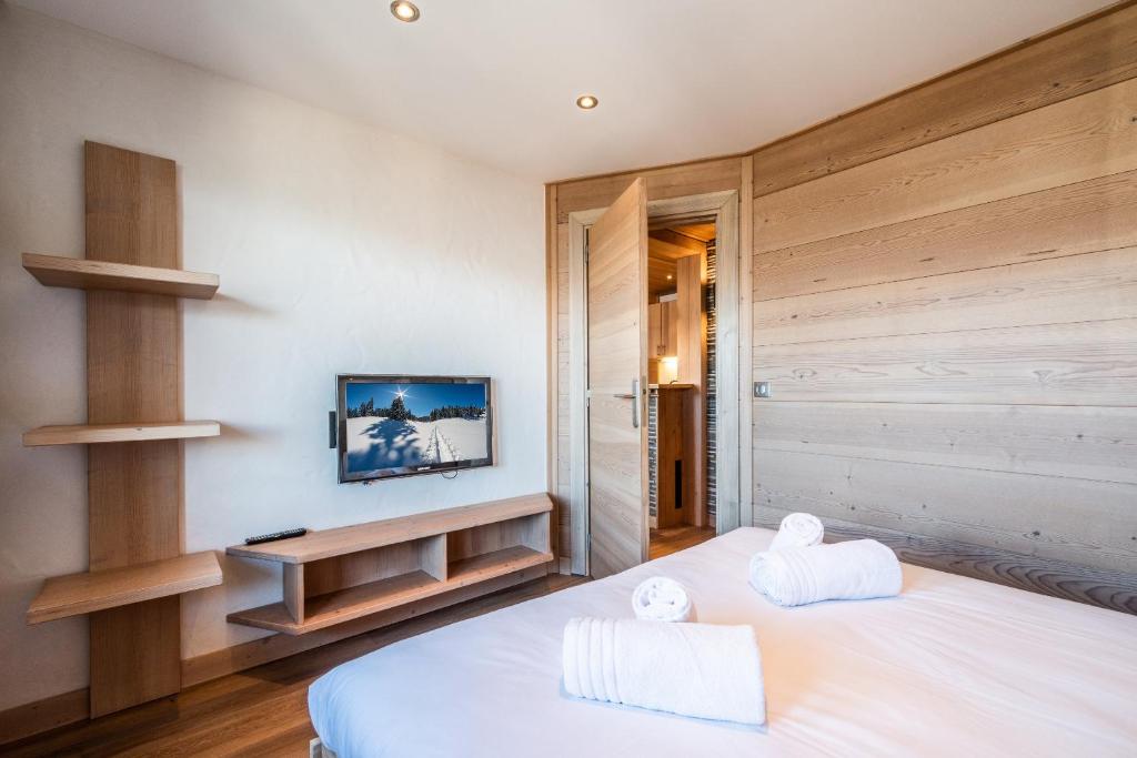 Apartment Itauba Courchevel 1850 by EMERALD STAY appartement pied des pistes 15