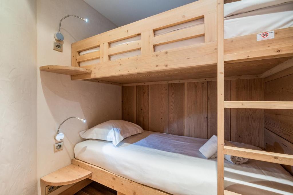 Apartment Itauba Courchevel 1850 by EMERALD STAY appartement pied des pistes 18