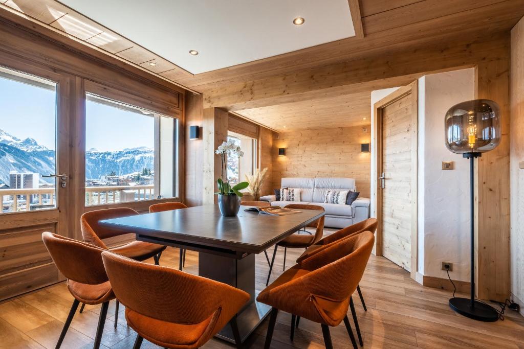 Apartment Itauba Courchevel 1850 by EMERALD STAY appartement pied des pistes 3