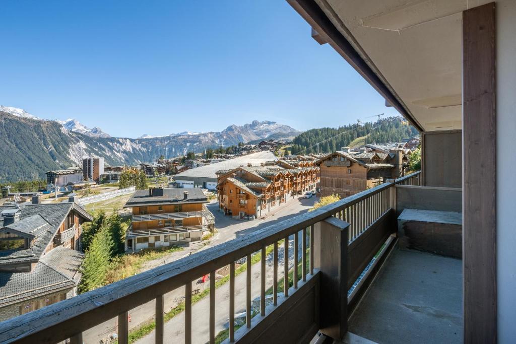 Apartment Itauba Courchevel 1850 by EMERALD STAY appartement pied des pistes 4