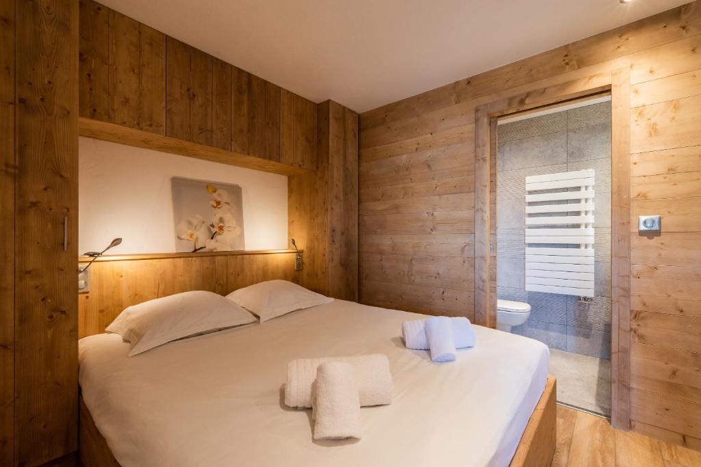 Apartment Itauba Courchevel 1850 by EMERALD STAY appartement pied des pistes 5