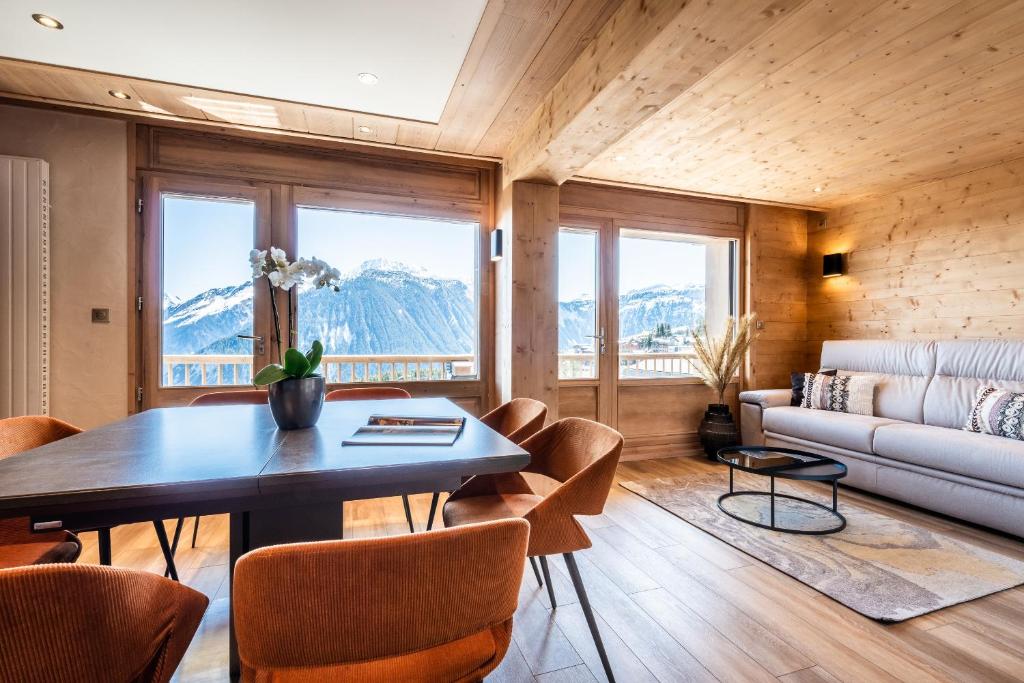 Apartment Itauba Courchevel 1850 by EMERALD STAY appartement pied des pistes 8