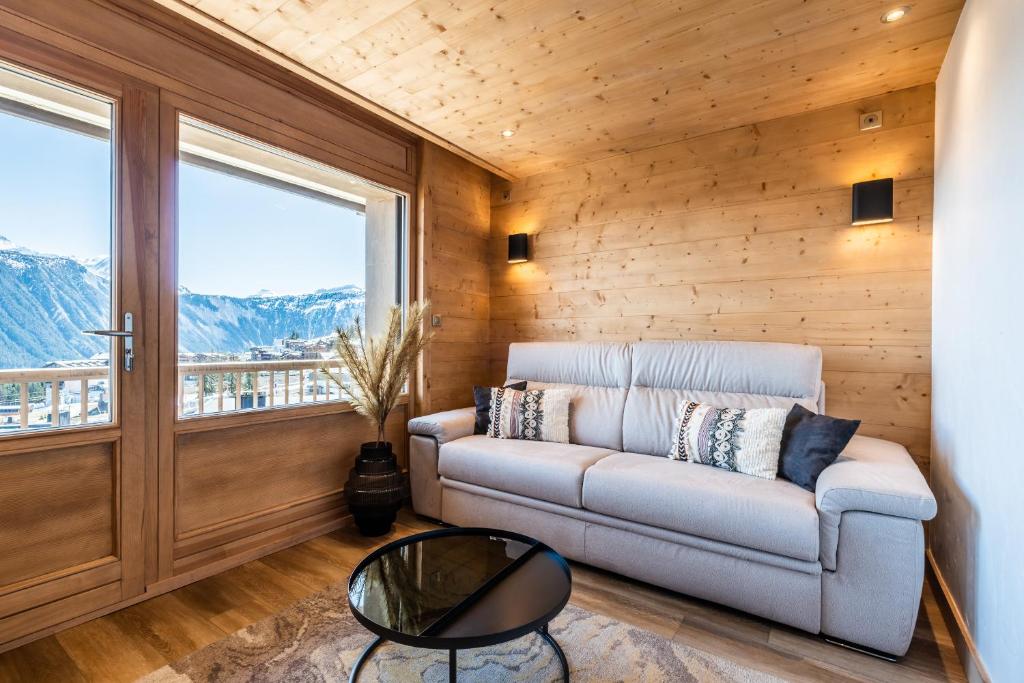 Apartment Itauba Courchevel 1850 by EMERALD STAY appartement pied des pistes 9