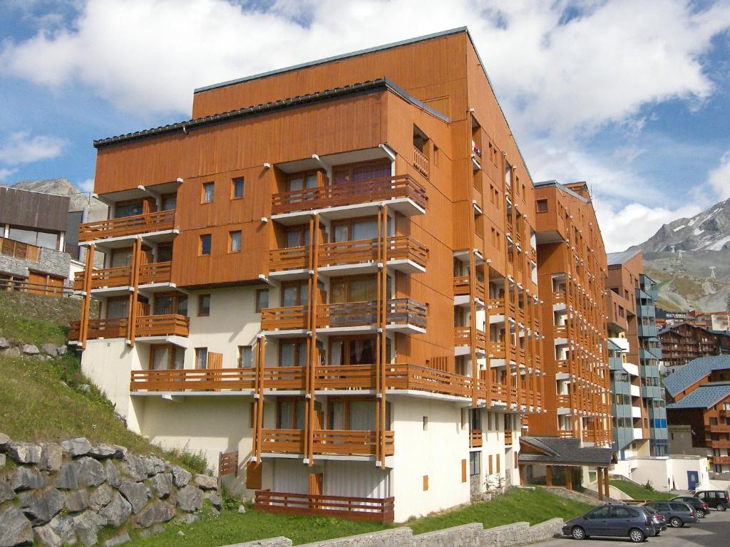 Apartment Lauzieres 307 by Interhome appartement pied des pistes 14