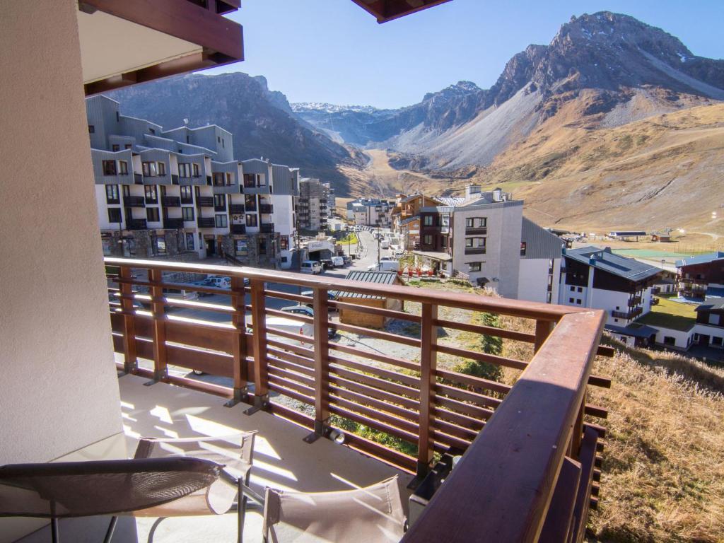 Apartment Le Curling B Val Claret 27 by Interhome appartement pied des pistes 13