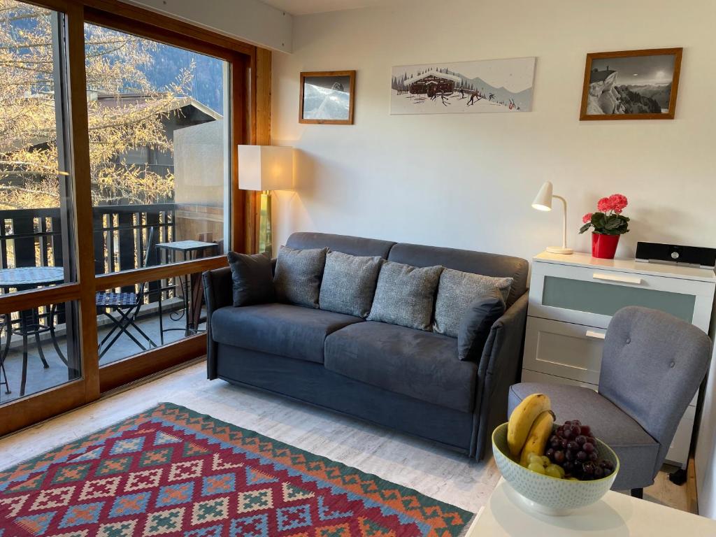Apartment Le Pied du Brevent Walk to Ski Lift Chamonix Getaway appartement pied des pistes 3