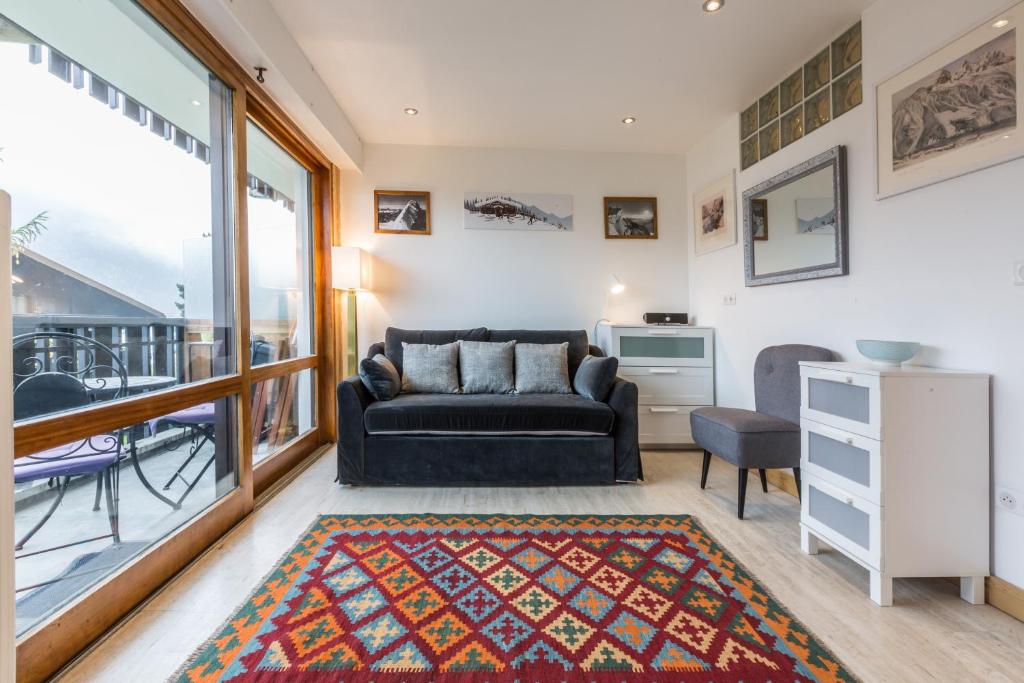 Apartment Le Pied du Brevent Walk to Ski Lift Chamonix Getaway appartement pied des pistes 8