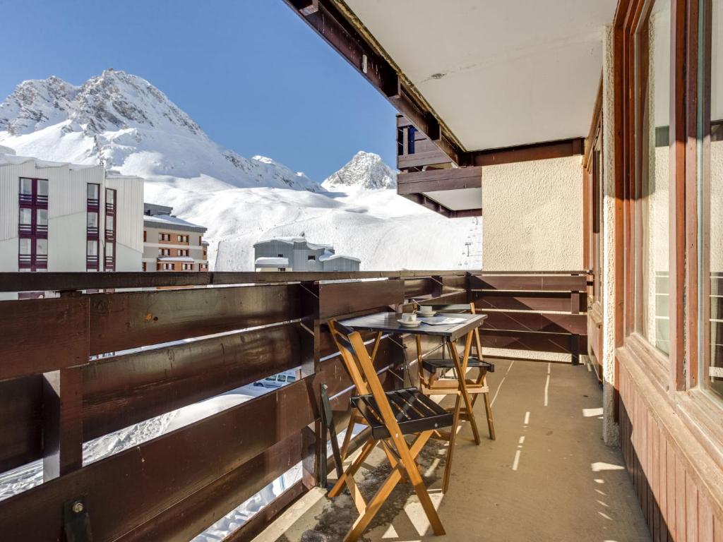 Apartment Le Prariond Val Claret 10 by Interhome appartement pied des pistes 11