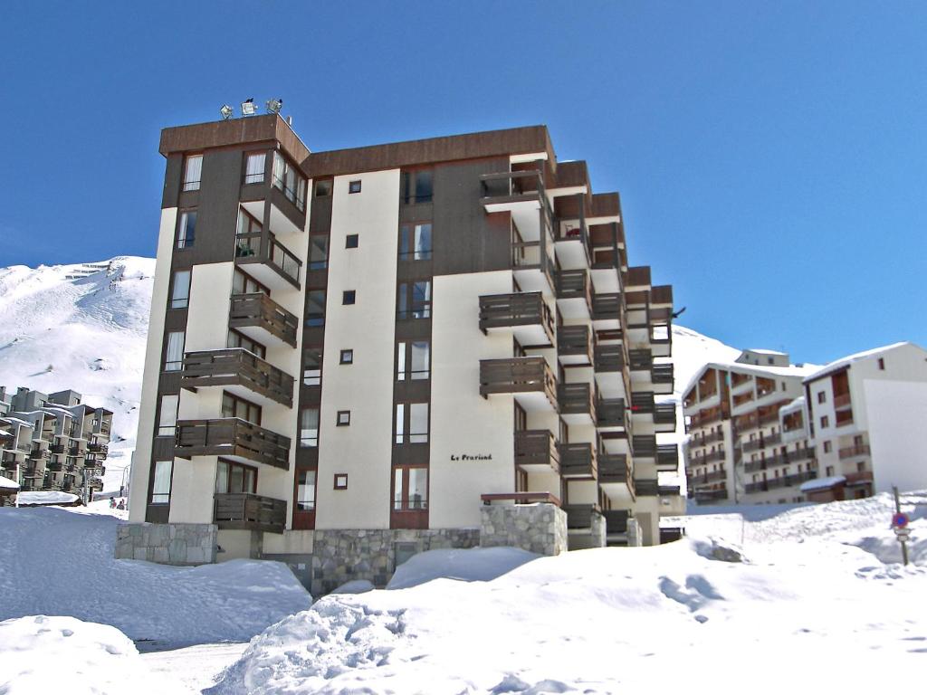 Apartment Le Prariond Val Claret 10 by Interhome appartement pied des pistes 14