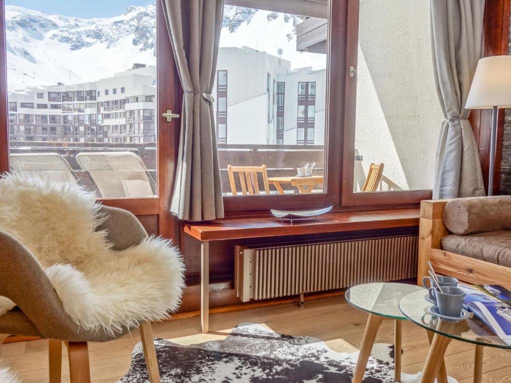 Apartment Le Prariond Val Claret 7 by Interhome appartement pied des pistes 6
