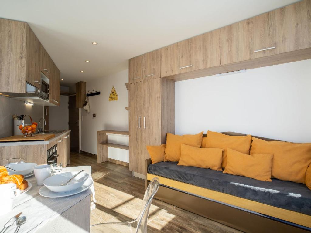 Apartment Les Tufs Val Claret 5 by Interhome appartement pied des pistes 8