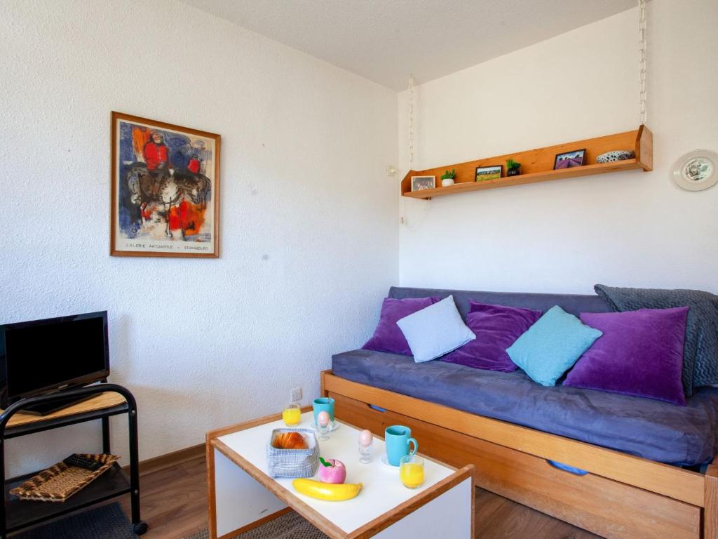 Apartment Lunik Orion 22 by Interhome appartement pied des pistes 6