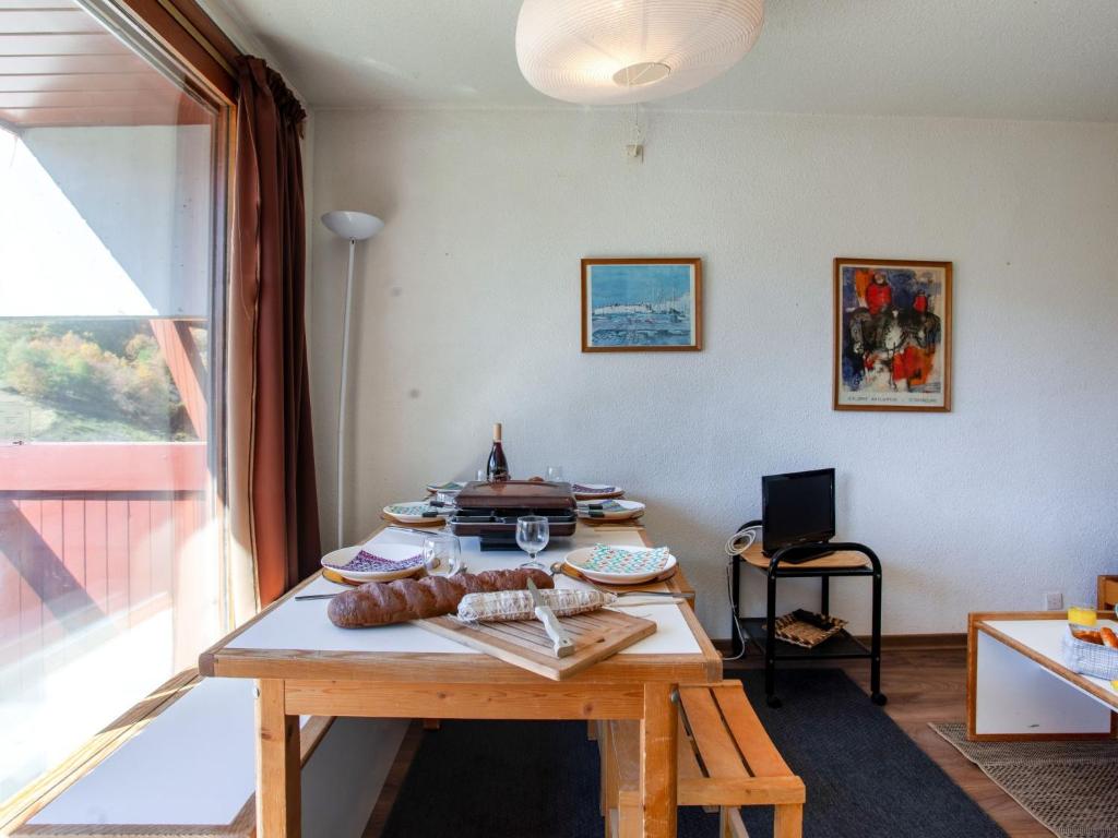 Apartment Lunik Orion 22 by Interhome appartement pied des pistes 8