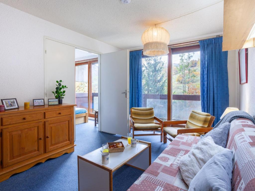 Apartment Lunik Orion 23 by Interhome appartement pied des pistes