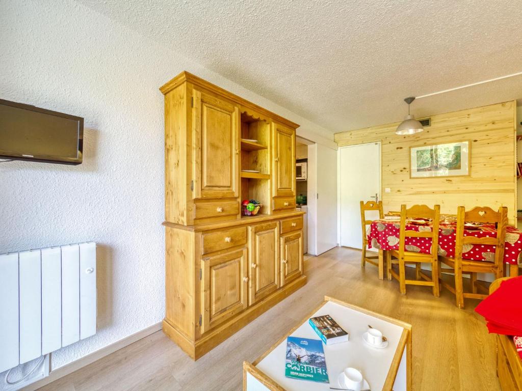 Apartment Lunik Orion 38 by Interhome appartement pied des pistes 12