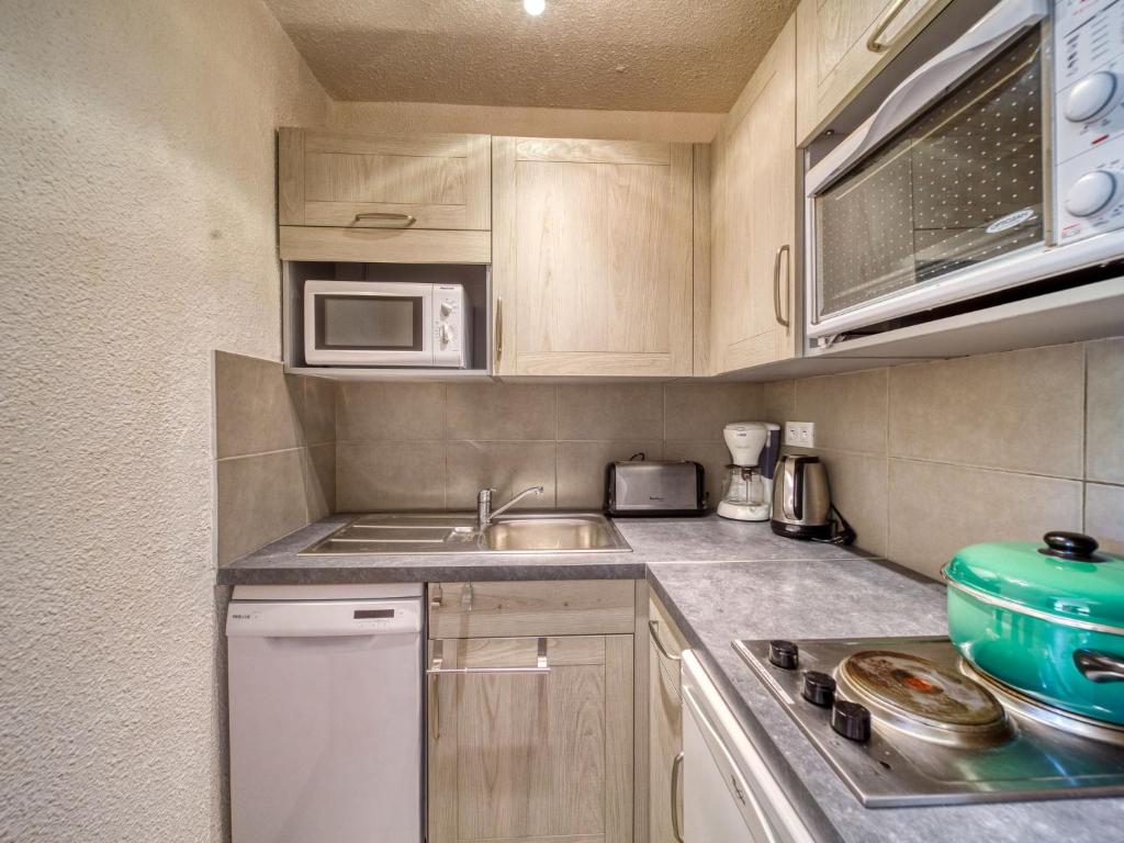 Apartment Lunik Orion 38 by Interhome appartement pied des pistes 4