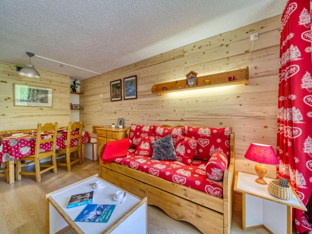 Apartment Lunik Orion 38 by Interhome appartement pied des pistes