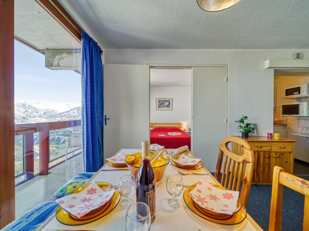Apartment Lunik Orion 41 by Interhome appartement pied des pistes 8