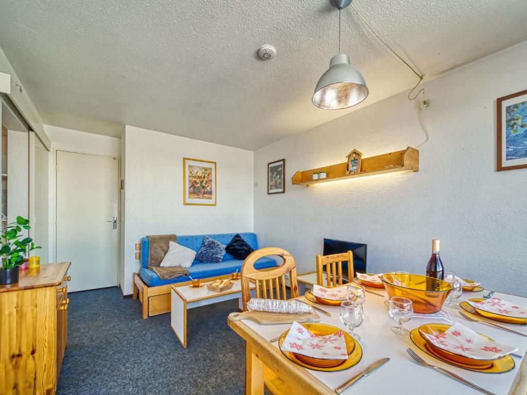 Apartment Lunik Orion 41 by Interhome appartement pied des pistes