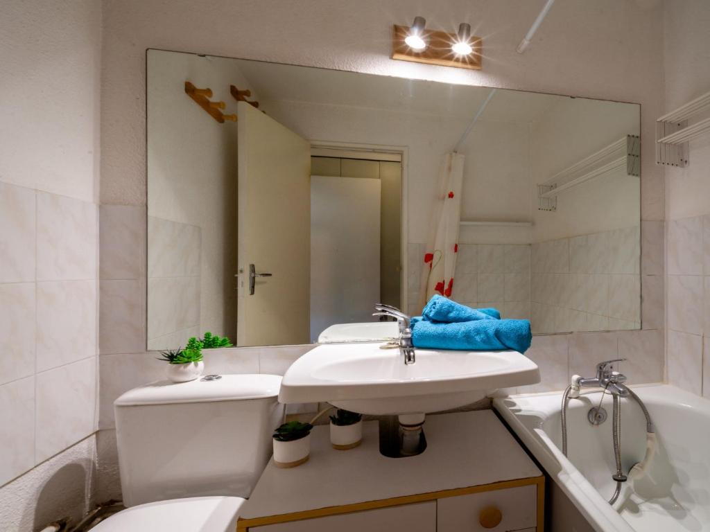 Apartment Pegase Phenix 1 by Interhome appartement pied des pistes 16