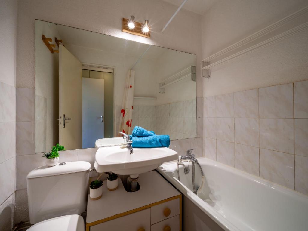 Apartment Pegase Phenix 1 by Interhome appartement pied des pistes 3