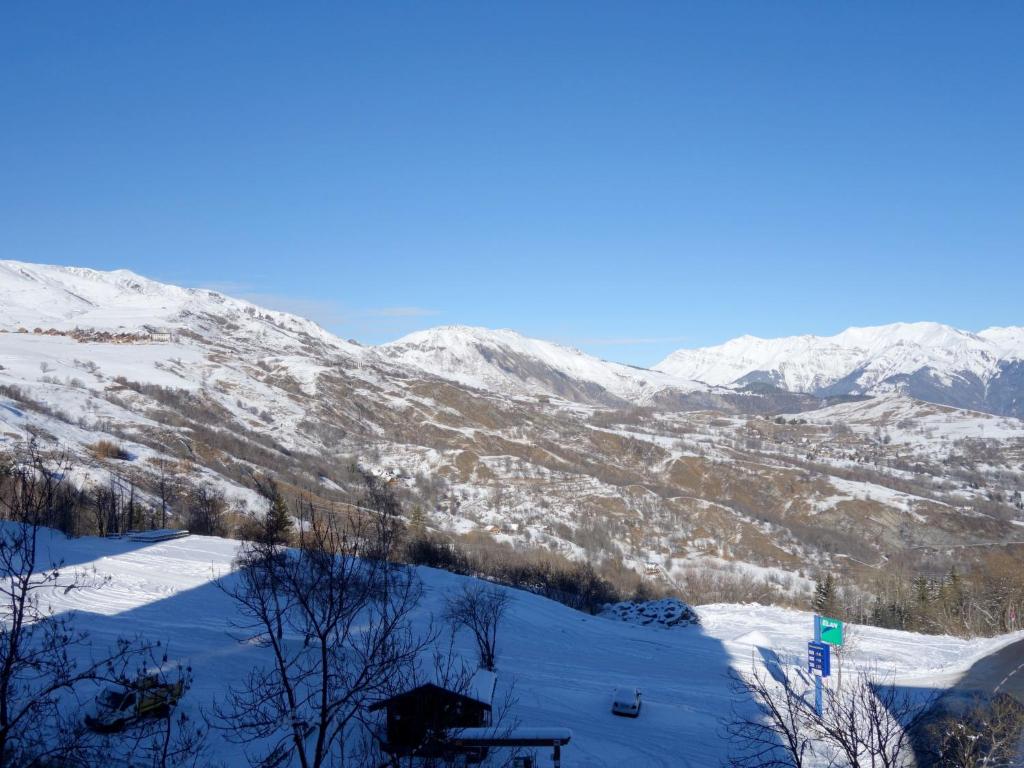 Apartment Pegase Phenix 10 by Interhome appartement pied des pistes 15