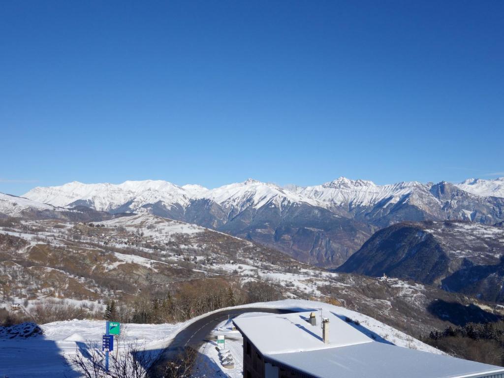 Apartment Pegase Phenix 10 by Interhome appartement pied des pistes 4