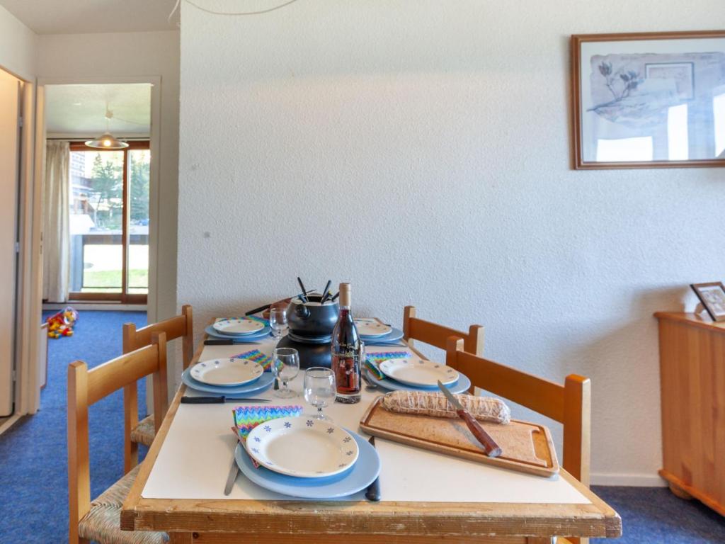 Apartment Pegase Phenix 10 by Interhome appartement pied des pistes 9