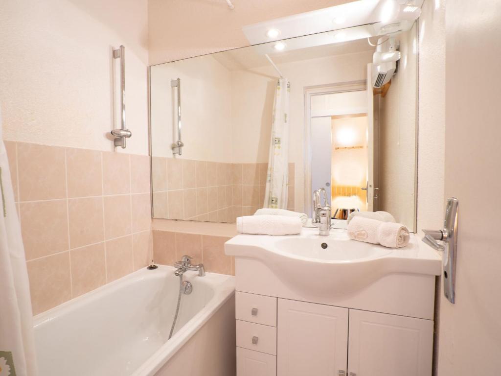 Apartment Pegase Phenix 21 by Interhome appartement pied des pistes 10