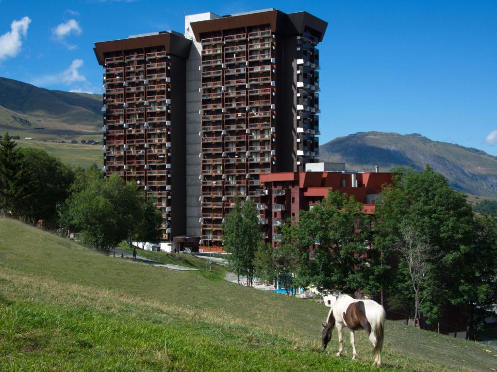 Apartment Pegase Phenix 21 by Interhome appartement pied des pistes 16