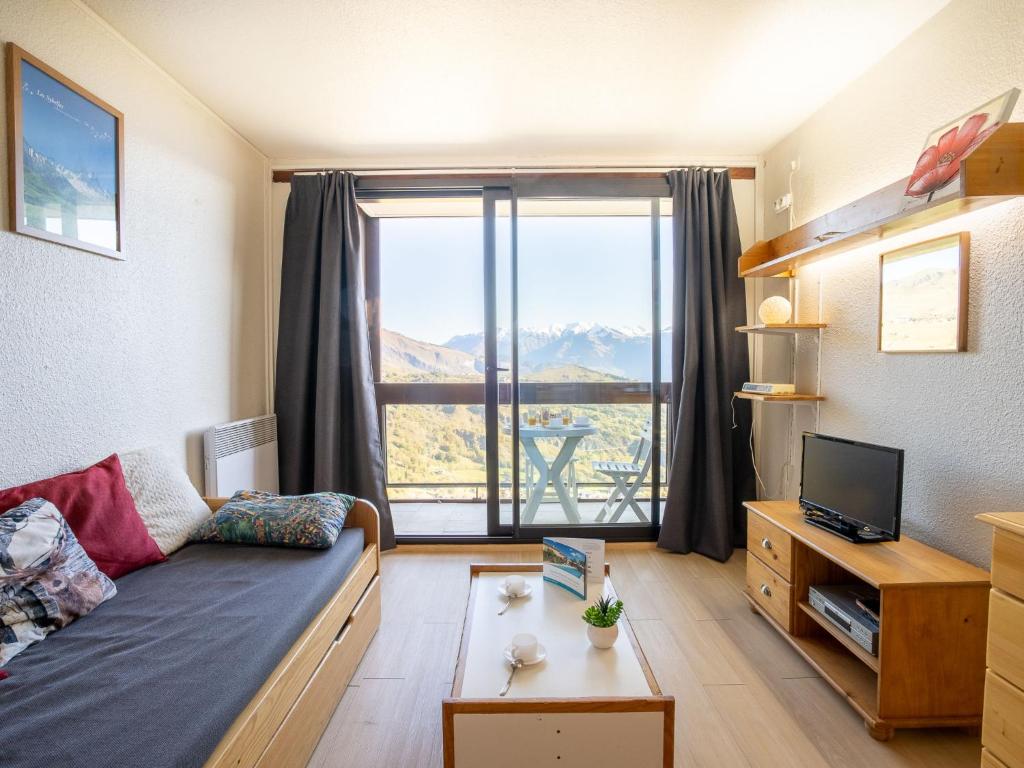 Apartment Pegase Phenix 21 by Interhome appartement pied des pistes 2