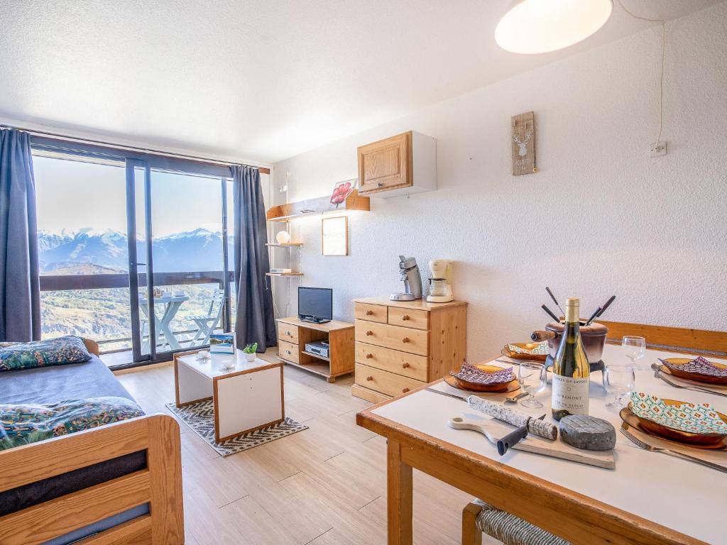 Apartment Pegase Phenix 21 by Interhome appartement pied des pistes 6