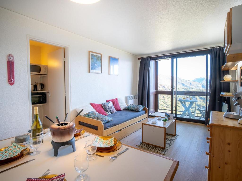 Apartment Pegase Phenix 21 by Interhome appartement pied des pistes