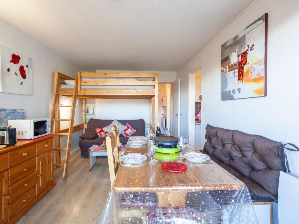 Apartment Pegase Phenix 70 by Interhome appartement pied des pistes 6