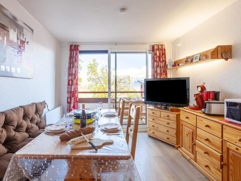 Apartment Pegase Phenix 70 by Interhome appartement pied des pistes 7