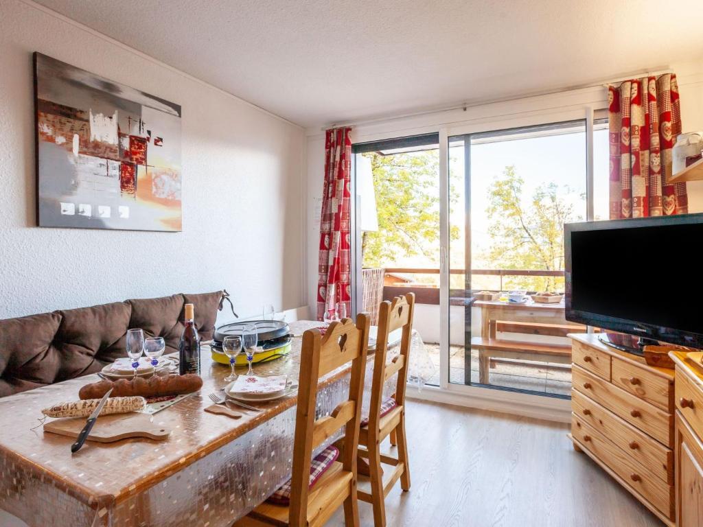 Apartment Pegase Phenix 70 by Interhome appartement pied des pistes 8