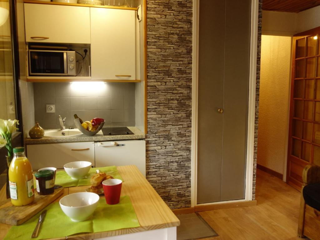 Apartment Serac A10 by Interhome appartement pied des pistes 1