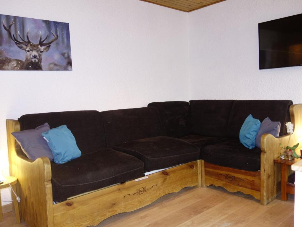 Apartment Serac A10 by Interhome appartement pied des pistes 10