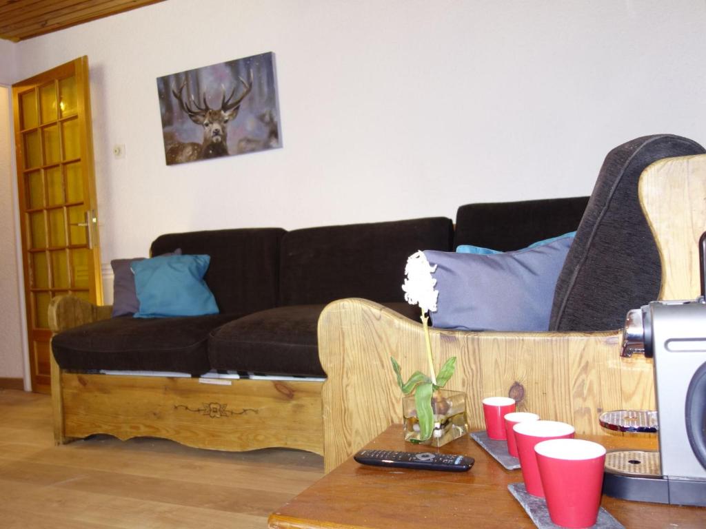 Apartment Serac A10 by Interhome appartement pied des pistes 11