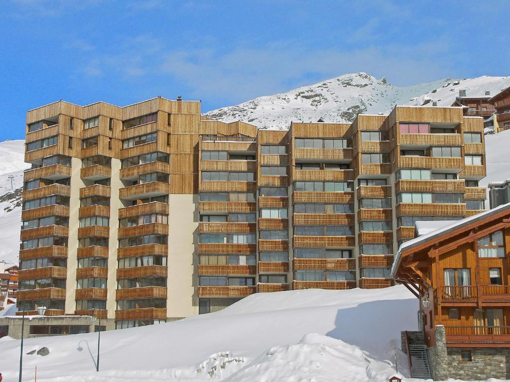 Apartment Serac A10 by Interhome appartement pied des pistes 15