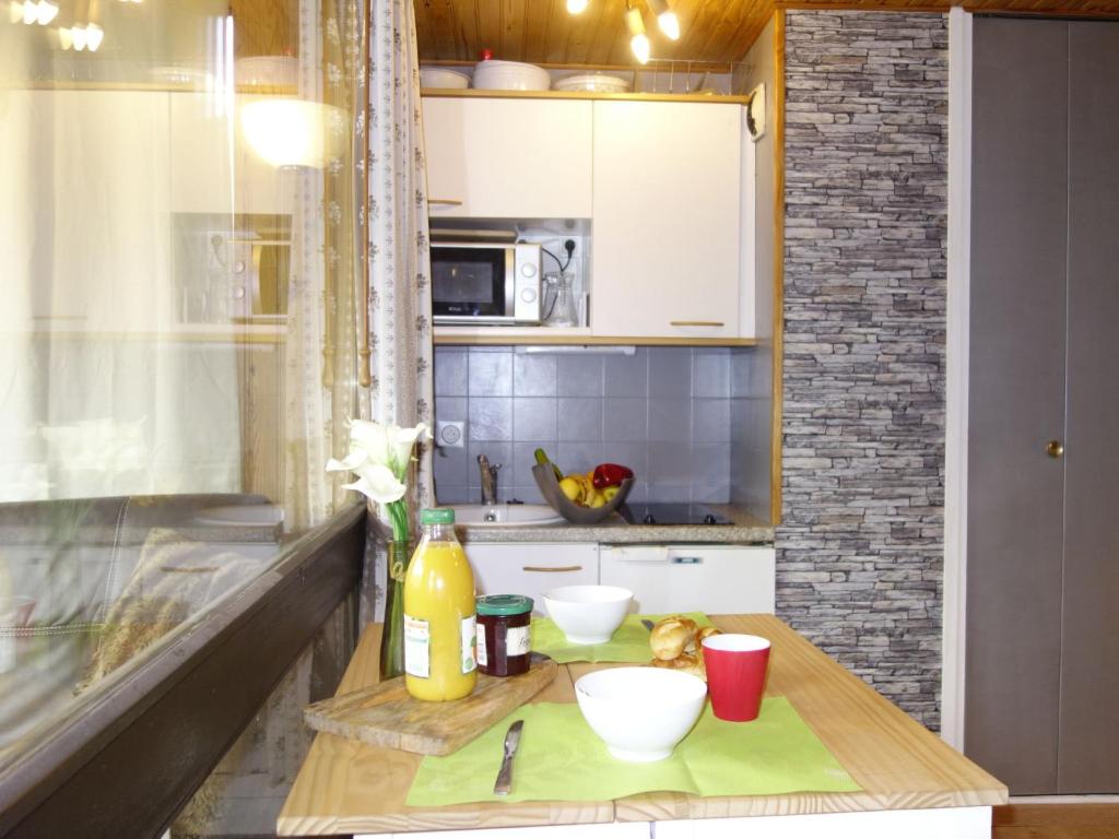 Apartment Serac A10 by Interhome appartement pied des pistes 5