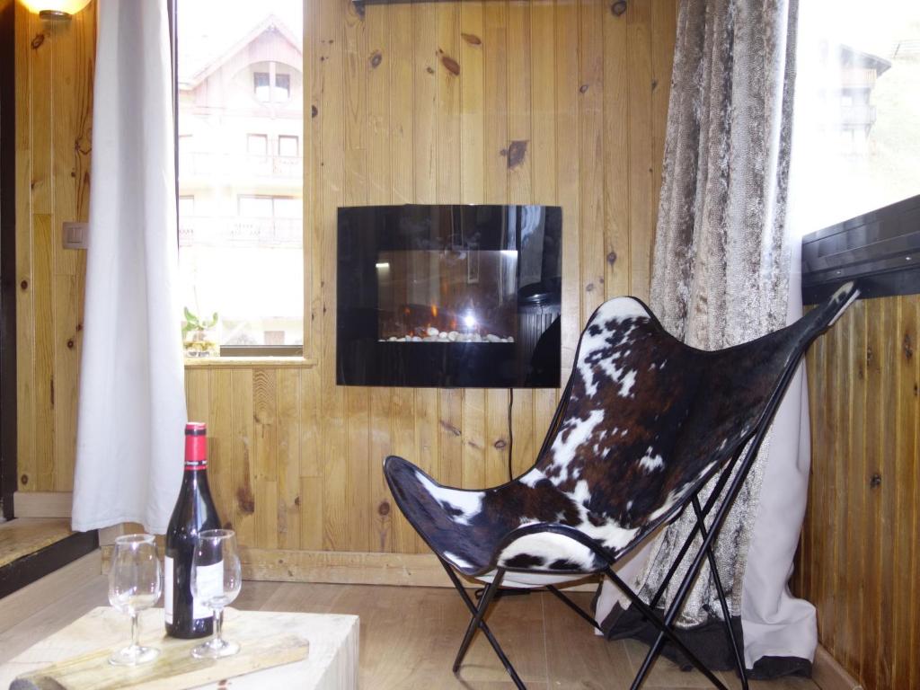 Apartment Serac A10 by Interhome appartement pied des pistes 7