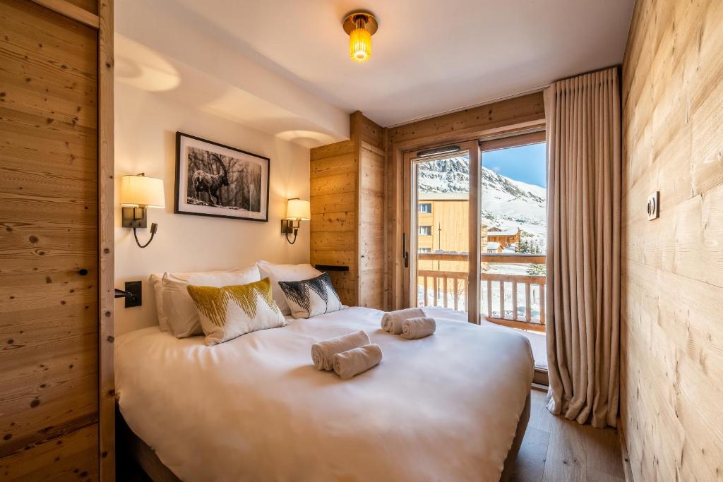 Apartment Sipo Alpe DHuez by EMERALD STAY appartement pied des pistes 1